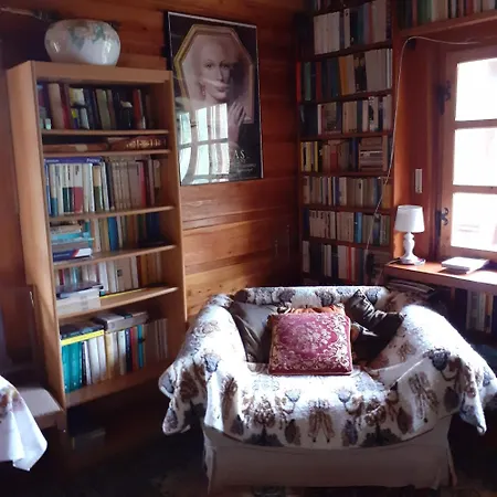 Kalinowa Prázdninový dům