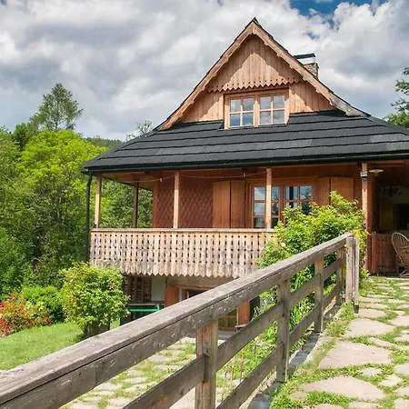 Prázdninový dům Kalinowa Wierchomla Wielka