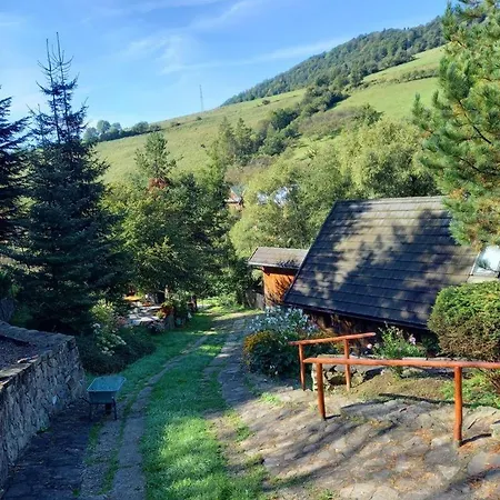 Prázdninový dům Kalinowa