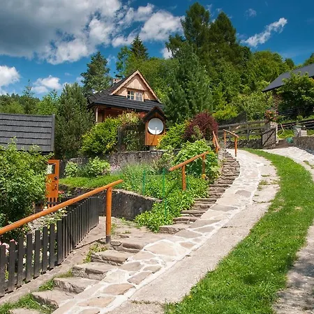 Kalinowa Prázdninový dům *