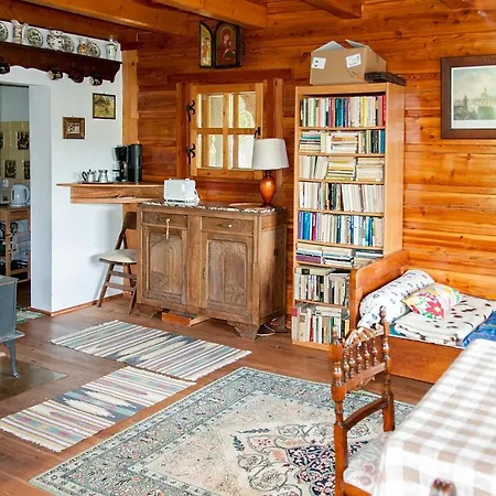 Kalinowa Prázdninový dům Wierchomla Wielka