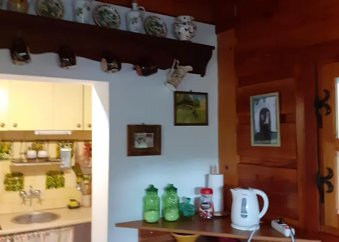 Kalinowa Dom wakacyjny Wierchomla Wielka