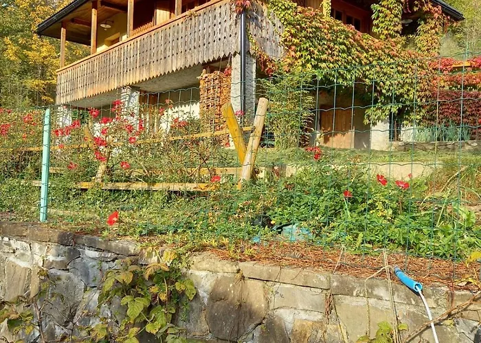 Kalinowa Dom wakacyjny Wierchomla Wielka