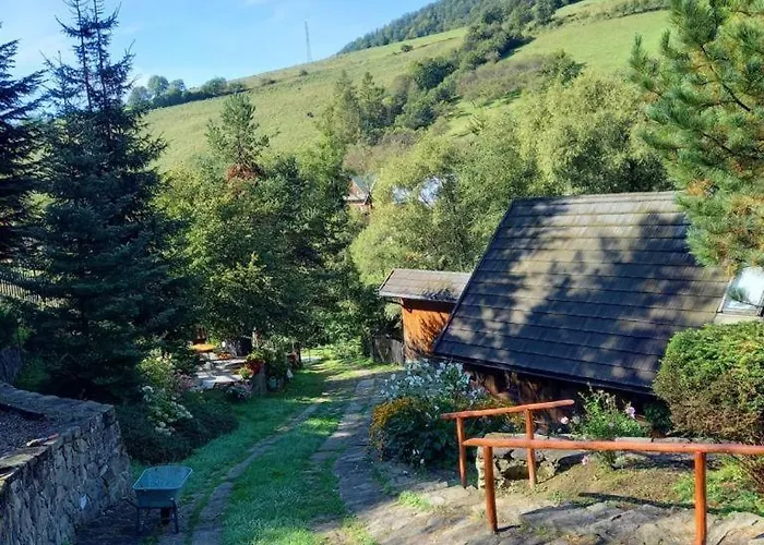 Dom wakacyjny Kalinowa