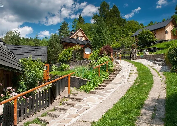 Kalinowa Dom wakacyjny *