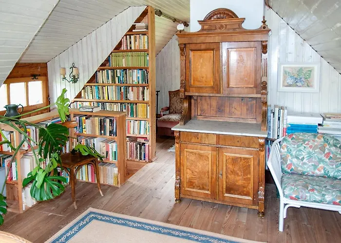 Dom wakacyjny Kalinowa *