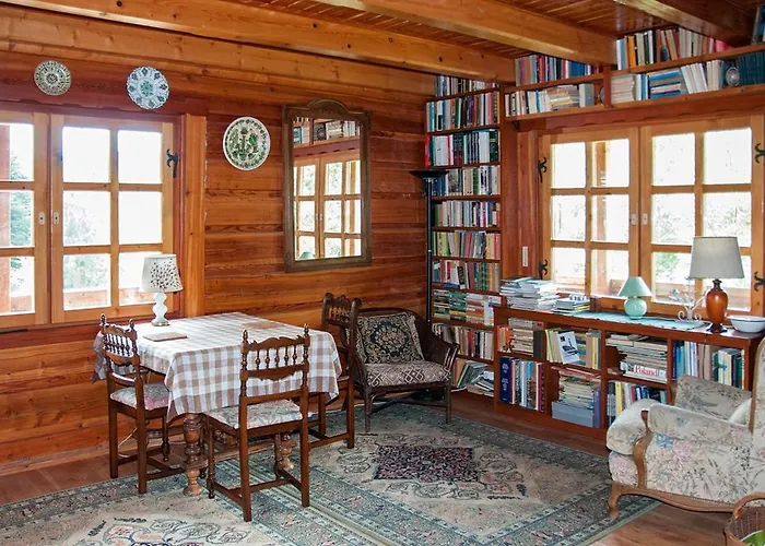 Dom wakacyjny Kalinowa Wierchomla Wielka