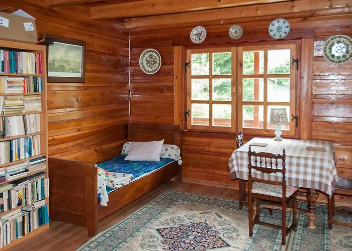 Kalinowa * Wierchomla Wielka