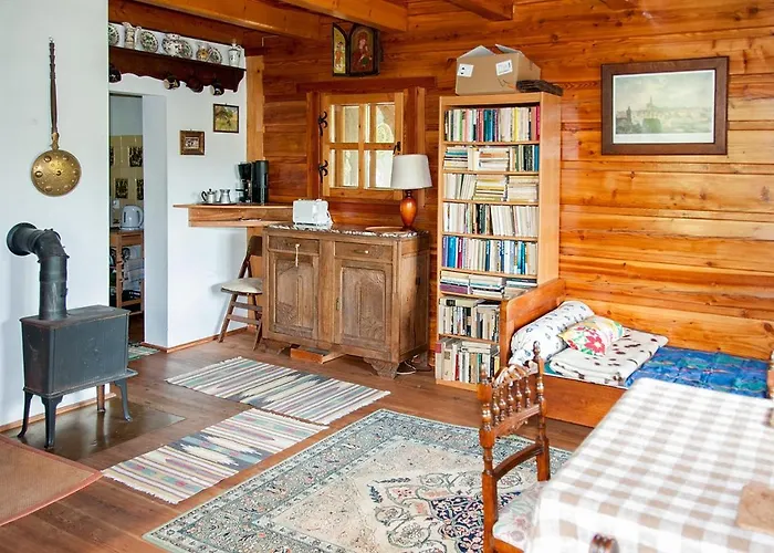 Kalinowa Dom wakacyjny Wierchomla Wielka